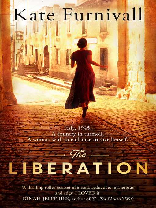 Title details for The Liberation by Kate Furnivall - Wait list